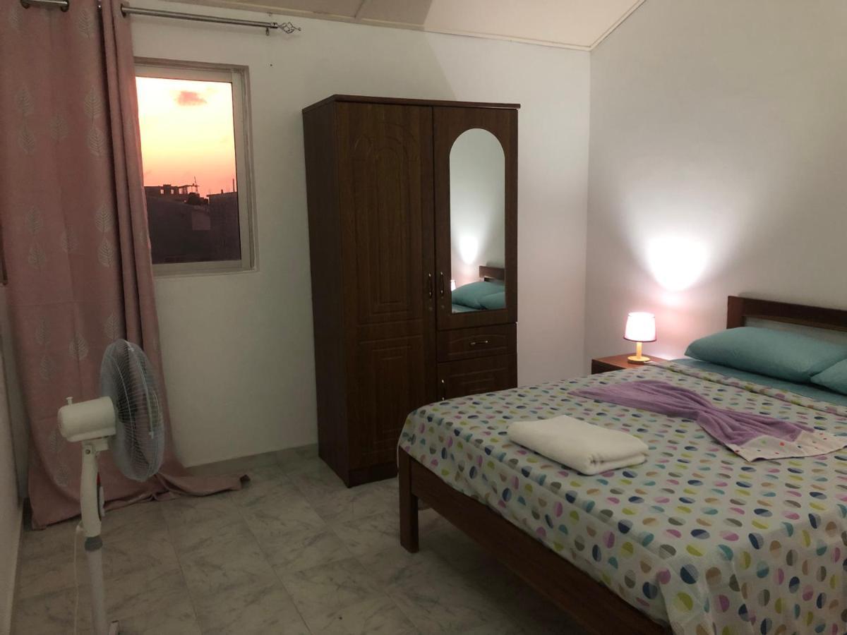 Apartamento T2-Dunas Centro Tarrafal  Exteriör bild