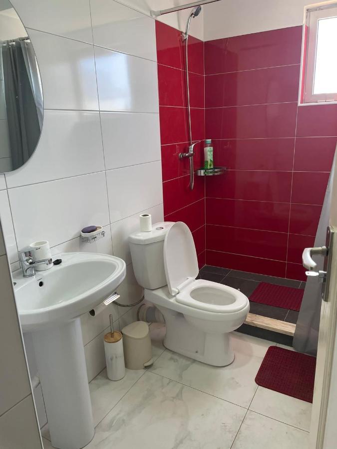 Apartamento T2-Dunas Centro Tarrafal  Exteriör bild