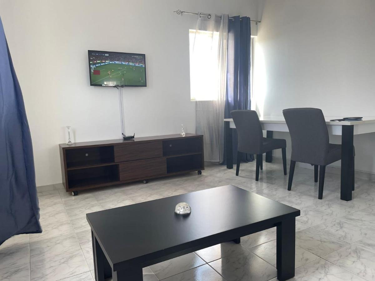 Apartamento T2-Dunas Centro Tarrafal  Exteriör bild
